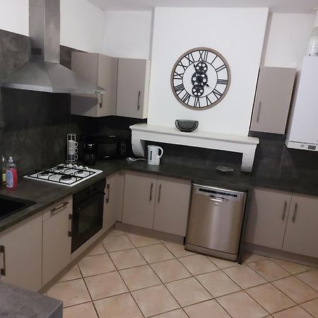 Appartement Cosy Tout Confort Макон Екстер'єр фото