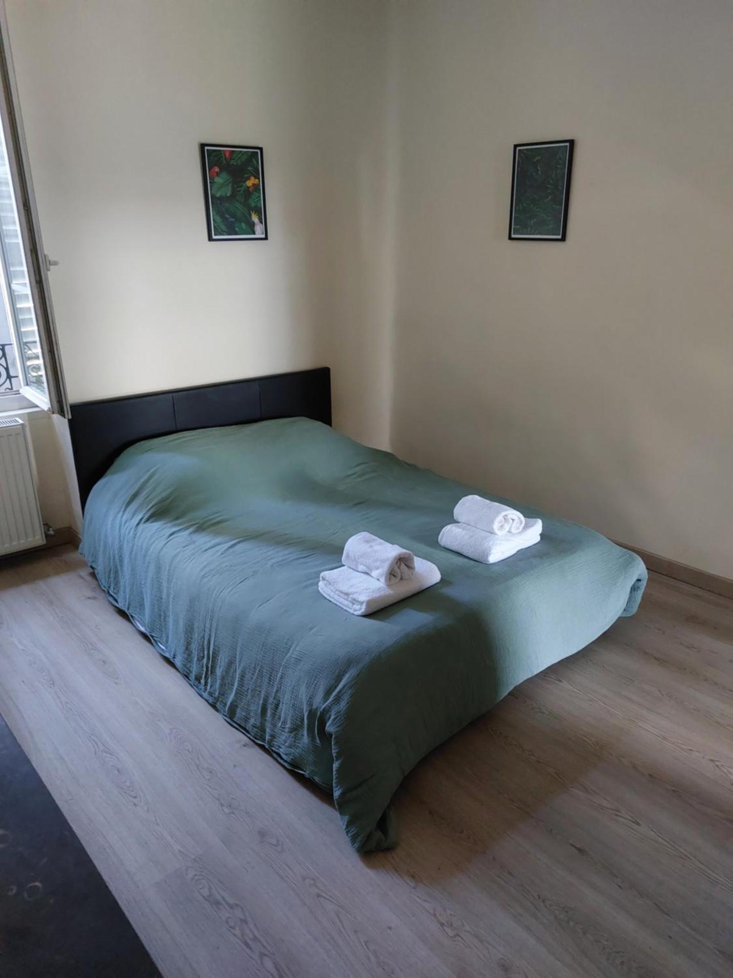Appartement Cosy Tout Confort Макон Екстер'єр фото