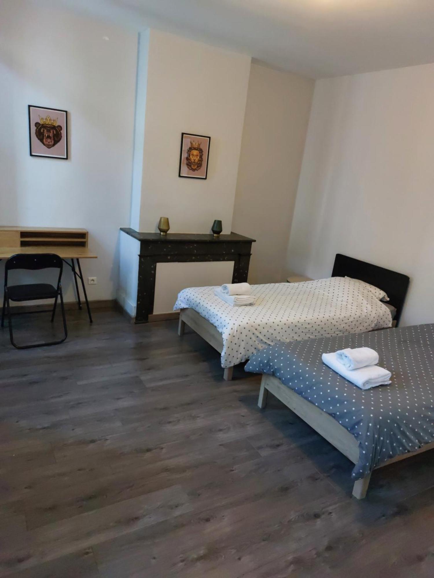 Appartement Cosy Tout Confort Макон Екстер'єр фото