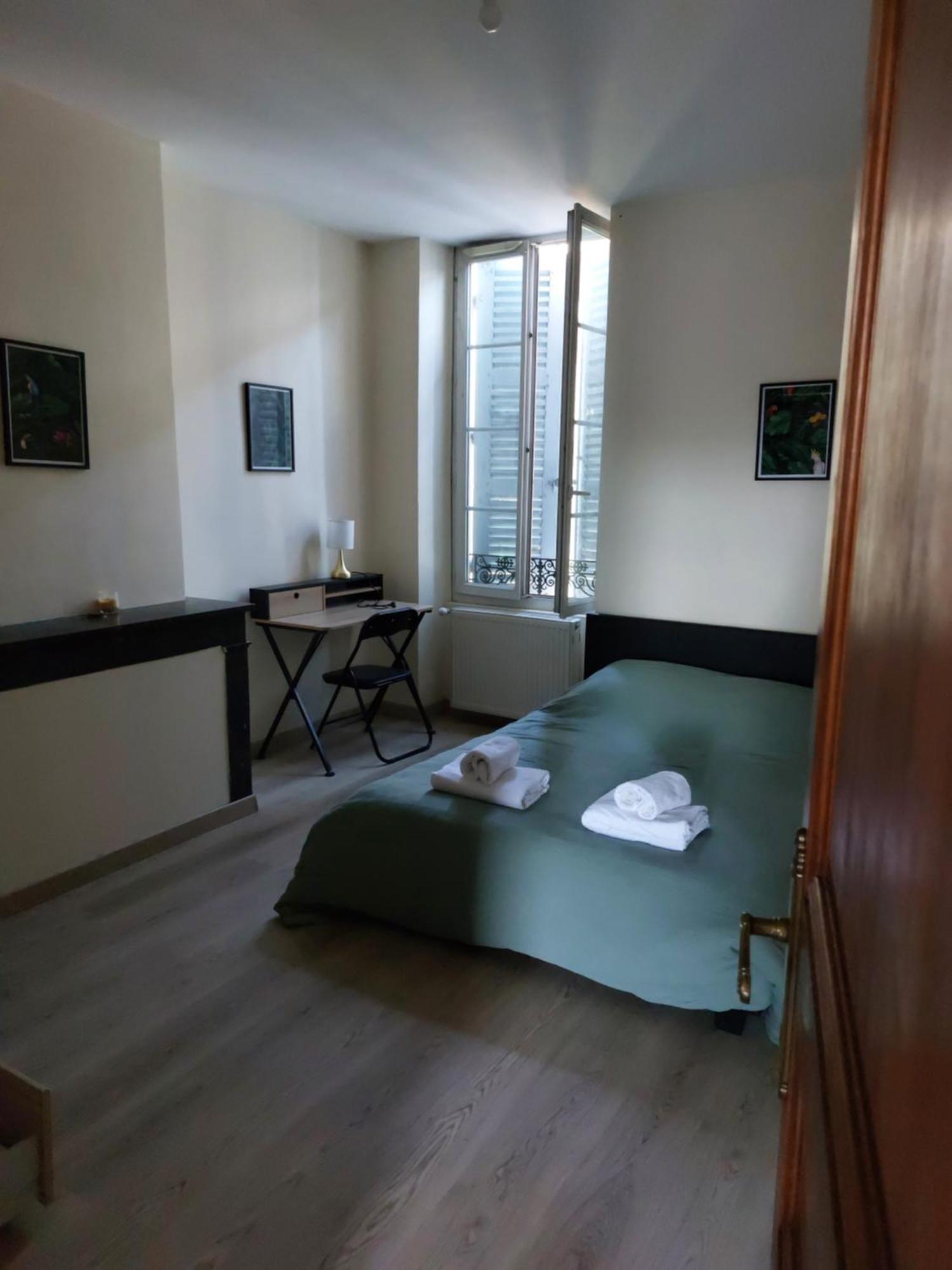 Appartement Cosy Tout Confort Макон Екстер'єр фото