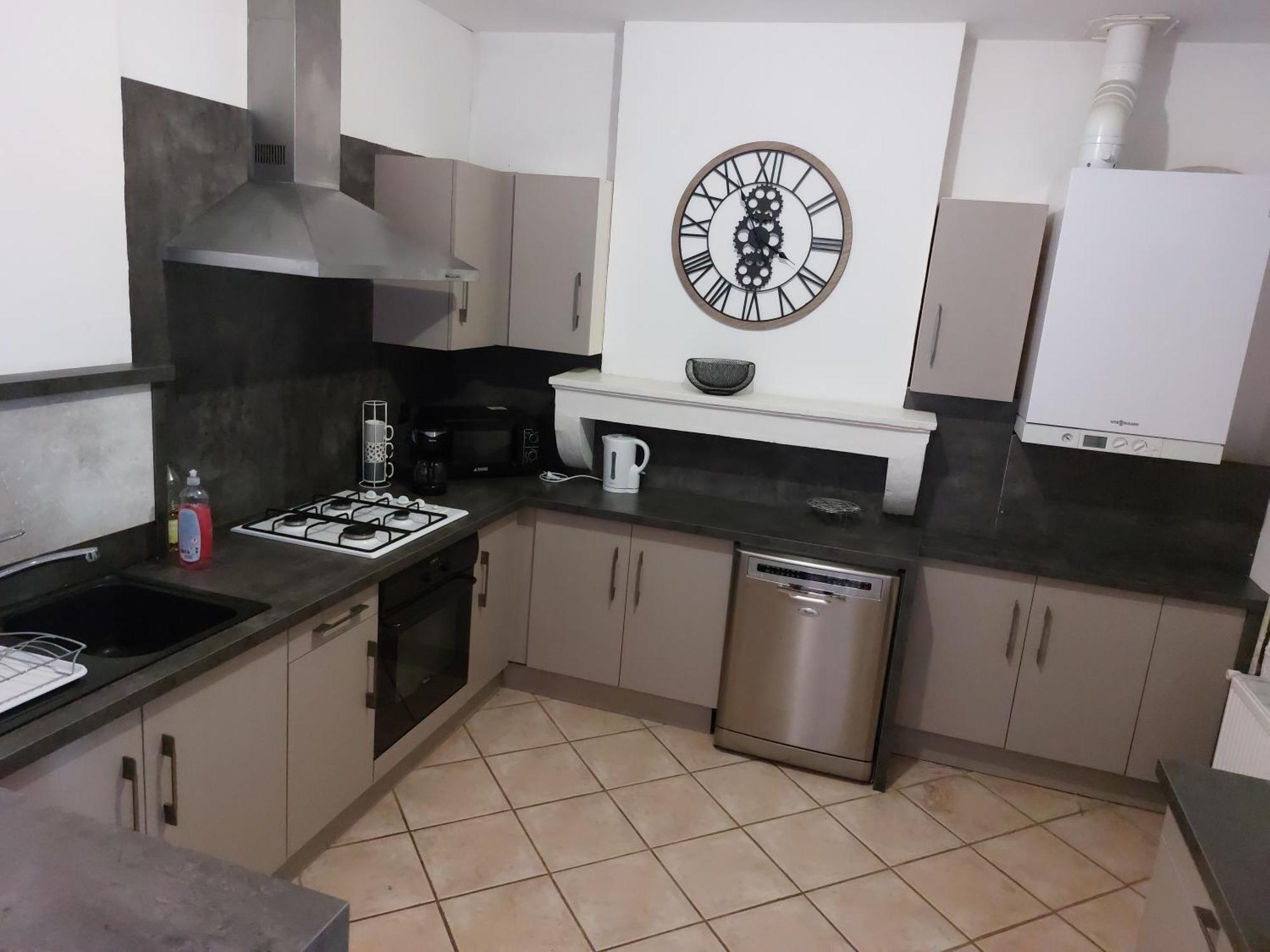Appartement Cosy Tout Confort Макон Екстер'єр фото