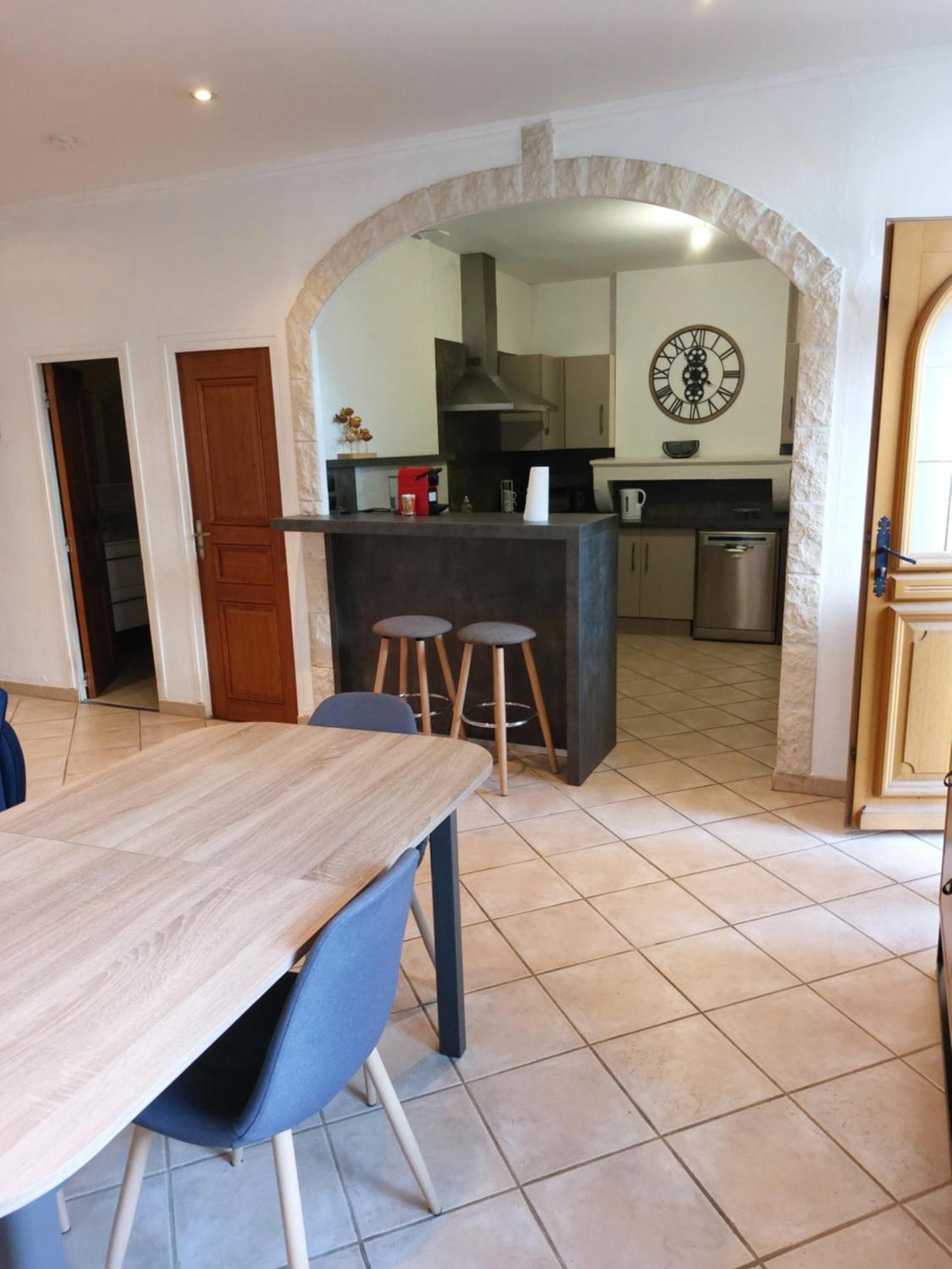 Appartement Cosy Tout Confort Макон Екстер'єр фото